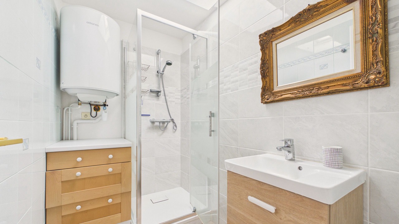 Photo of Bathroom in Pornic