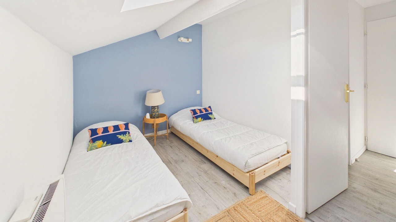Photo of Bedroom in Pornic