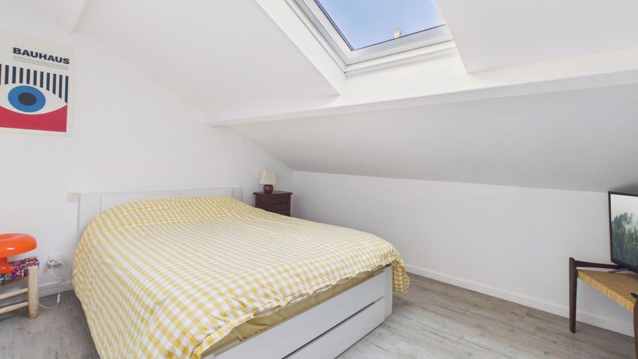 Photo of Bedroom in Pornic