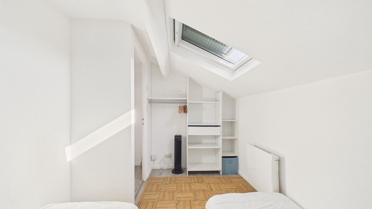 Photo of Bedroom in Pornic
