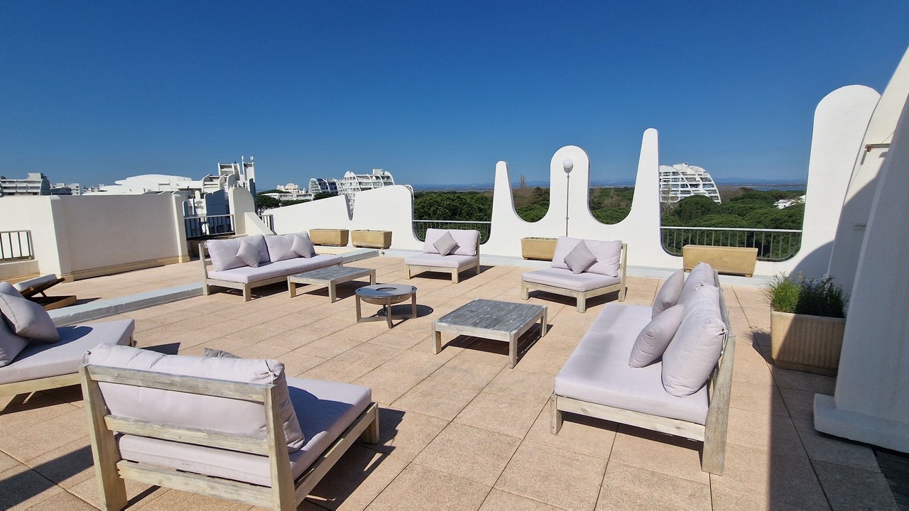 Photo of Patio Balcony in Le Couchant