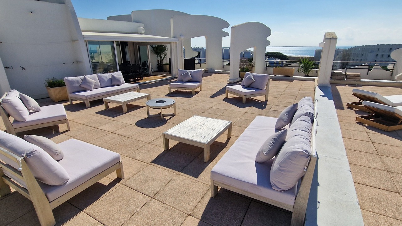 Photo of Patio Balcony in Le Couchant