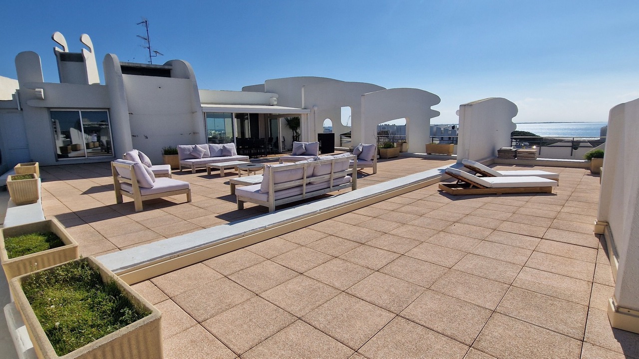 Photo of Patio Balcony in Le Couchant