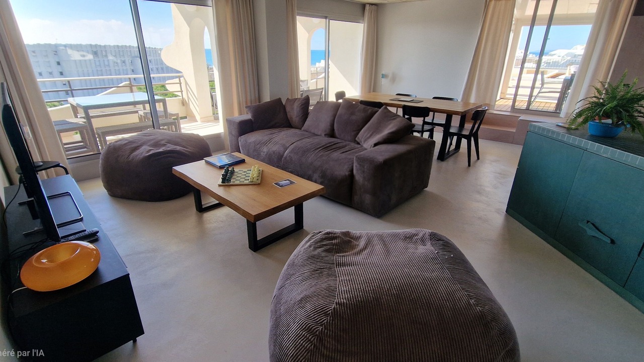 Photo of Livingroom in Le Couchant