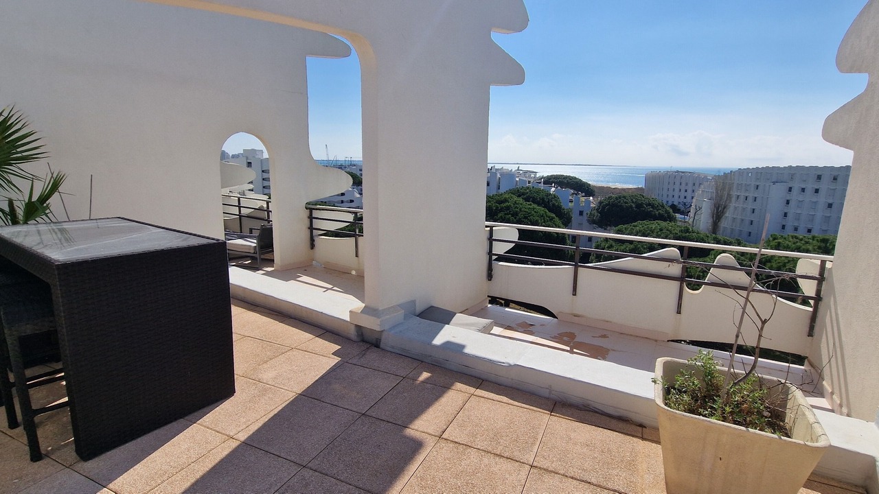Photo of Patio Balcony in Le Couchant