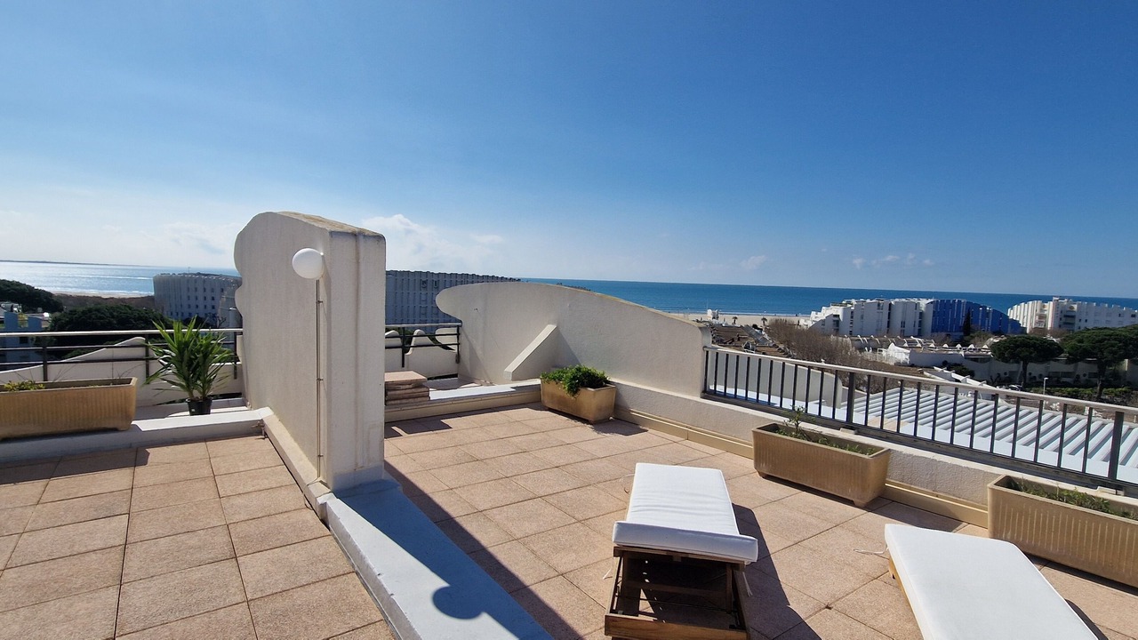 Photo of Patio Balcony in Le Couchant