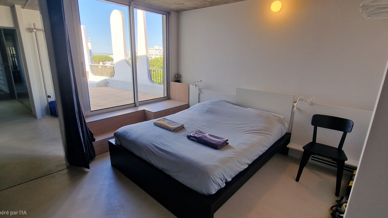 Photo of Bedroom in Le Couchant