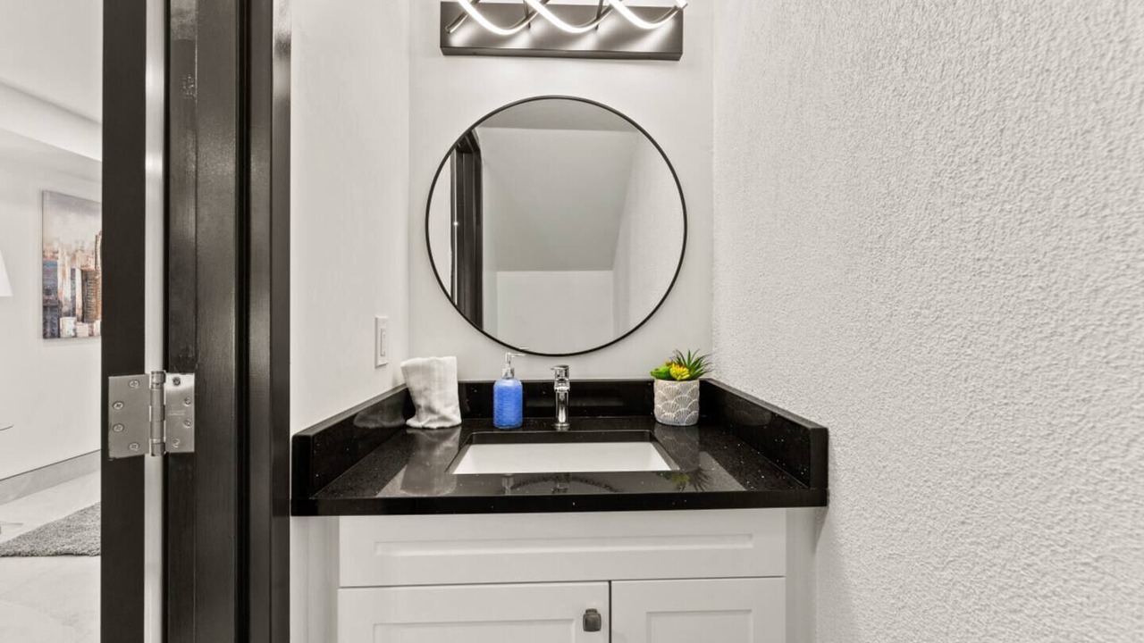 Photo of Bathroom in Leamington