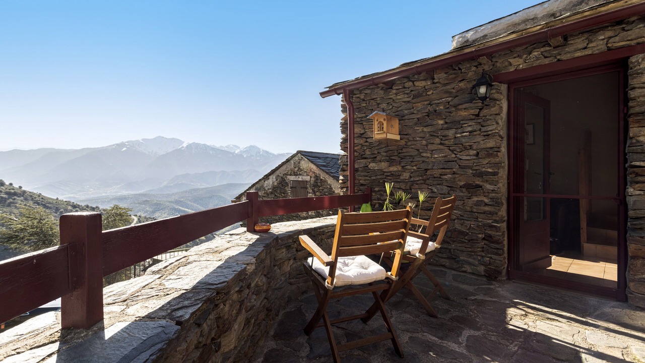 Photo of Patio Balcony in Jujols