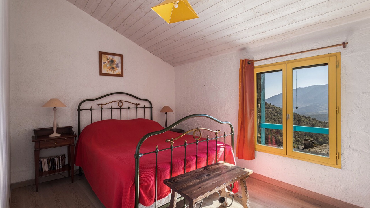 Photo of Bedroom in Jujols