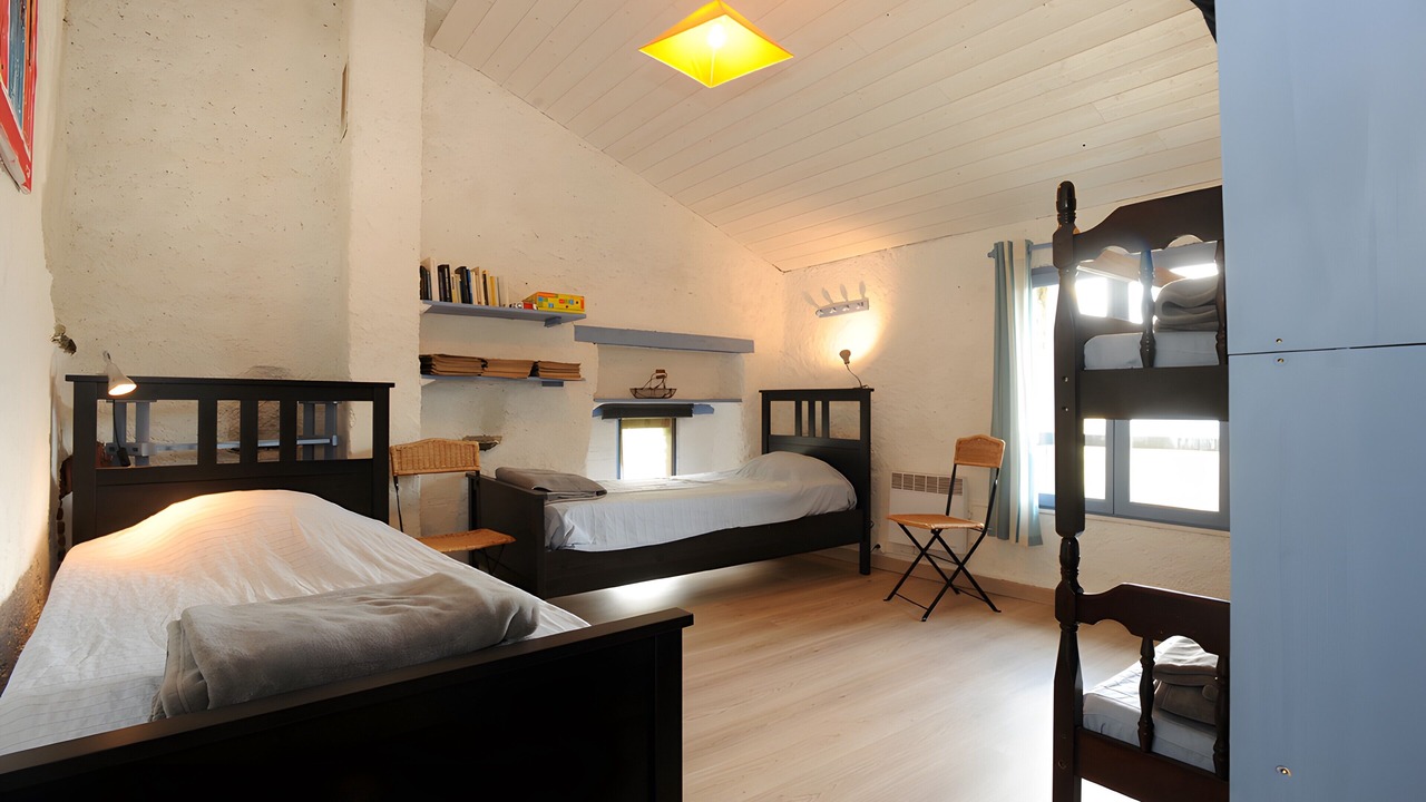 Photo of Bedroom in Jujols