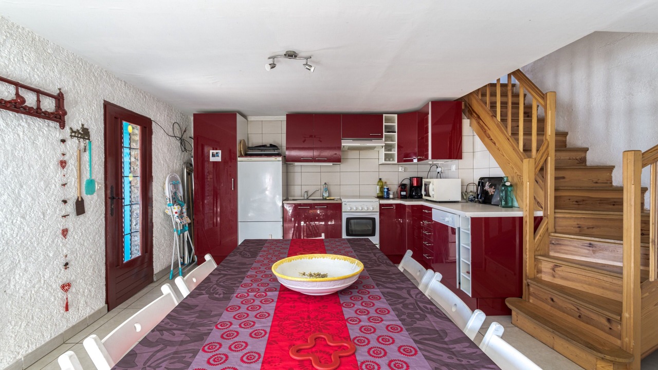 Photo of Kitchen in Jujols