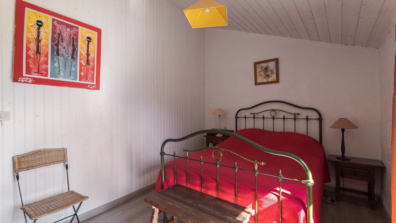 Photo of Bedroom in Jujols