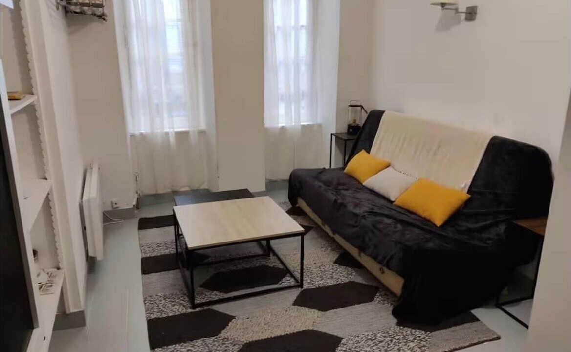Photo of Livingroom in Quillan