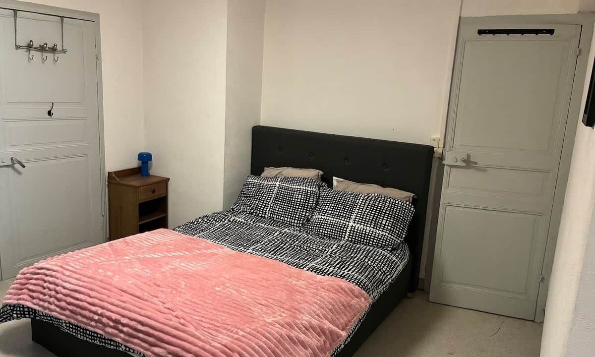 Photo of Bedroom in Quillan