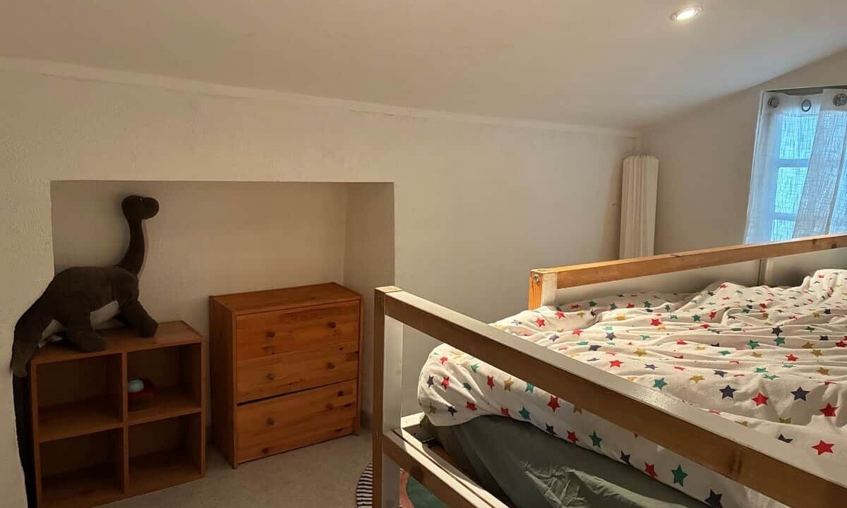 Photo of Bedroom in Quillan