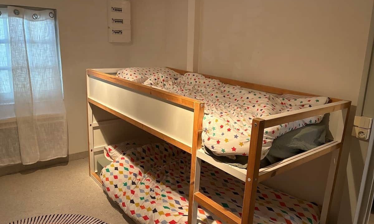 Photo of Bedroom in Quillan