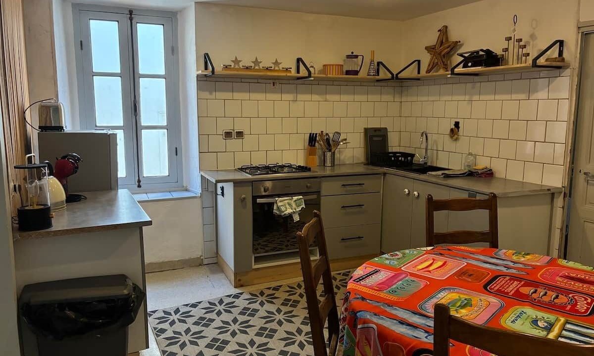 Photo of Kitchen in Quillan
