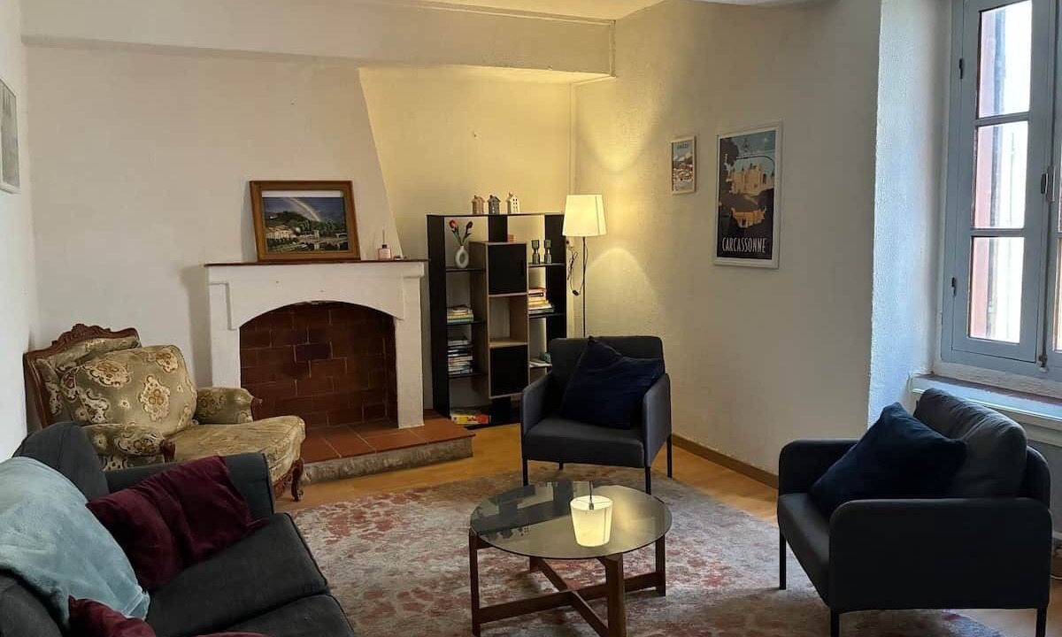 Photo of Livingroom in Quillan