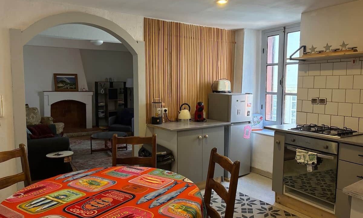 Photo of Kitchen in Quillan