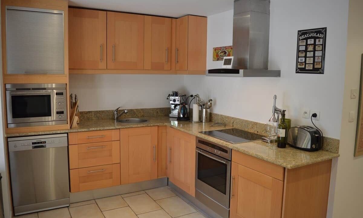 Photo of Kitchen in Saint-Polycarpe