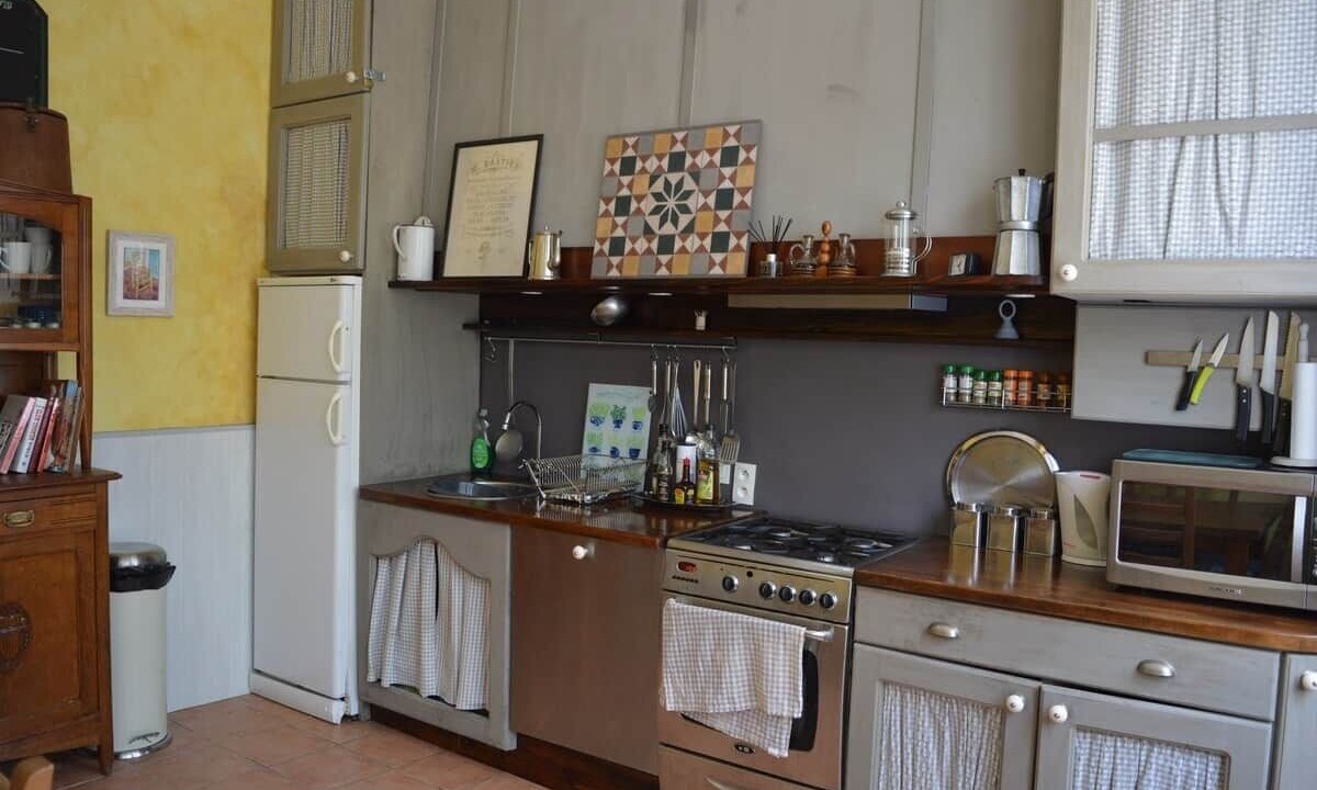 Photo of Kitchen in Quillan