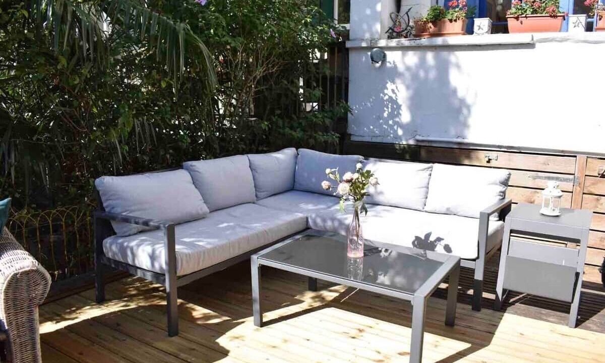 Photo of Patio Balcony in Quillan