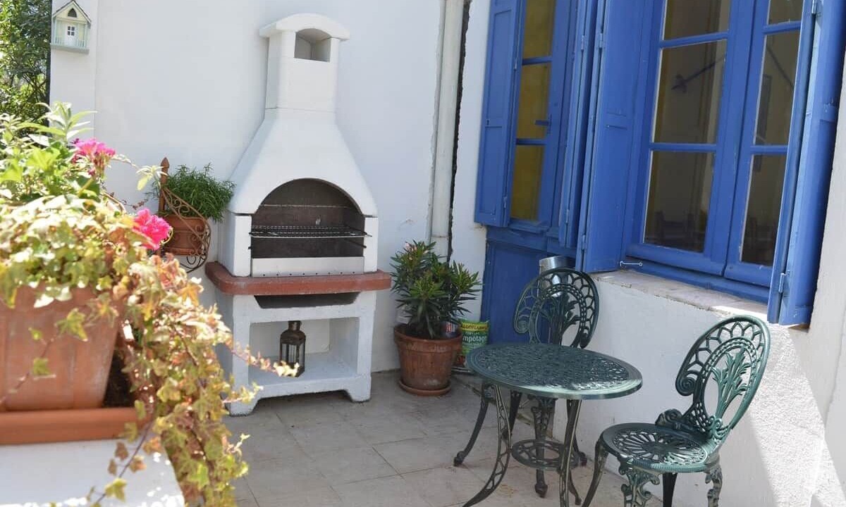 Photo of Patio Balcony in Quillan