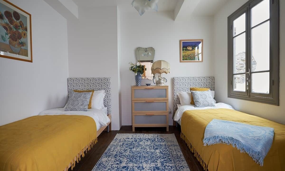 Photo of Bedroom in Quillan