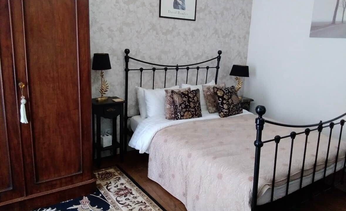 Photo of Bedroom in Quillan