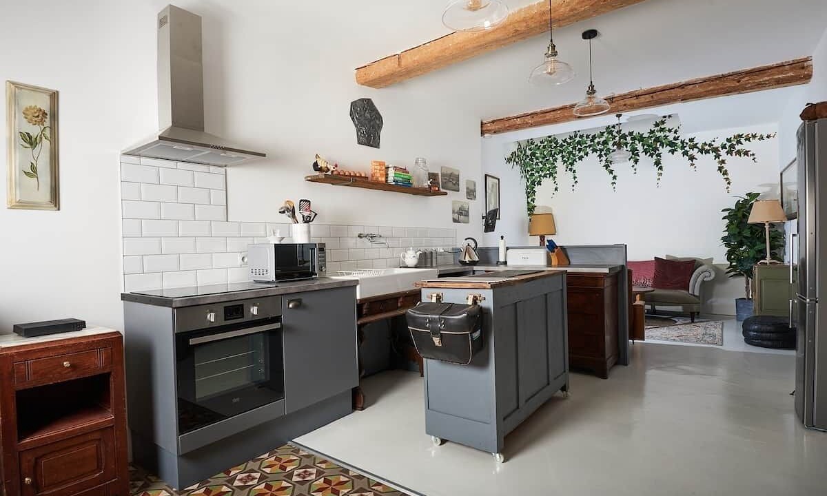 Photo of Kitchen in Quillan