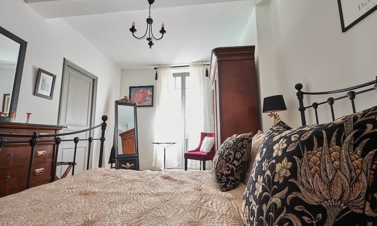 Photo of Bedroom in Quillan