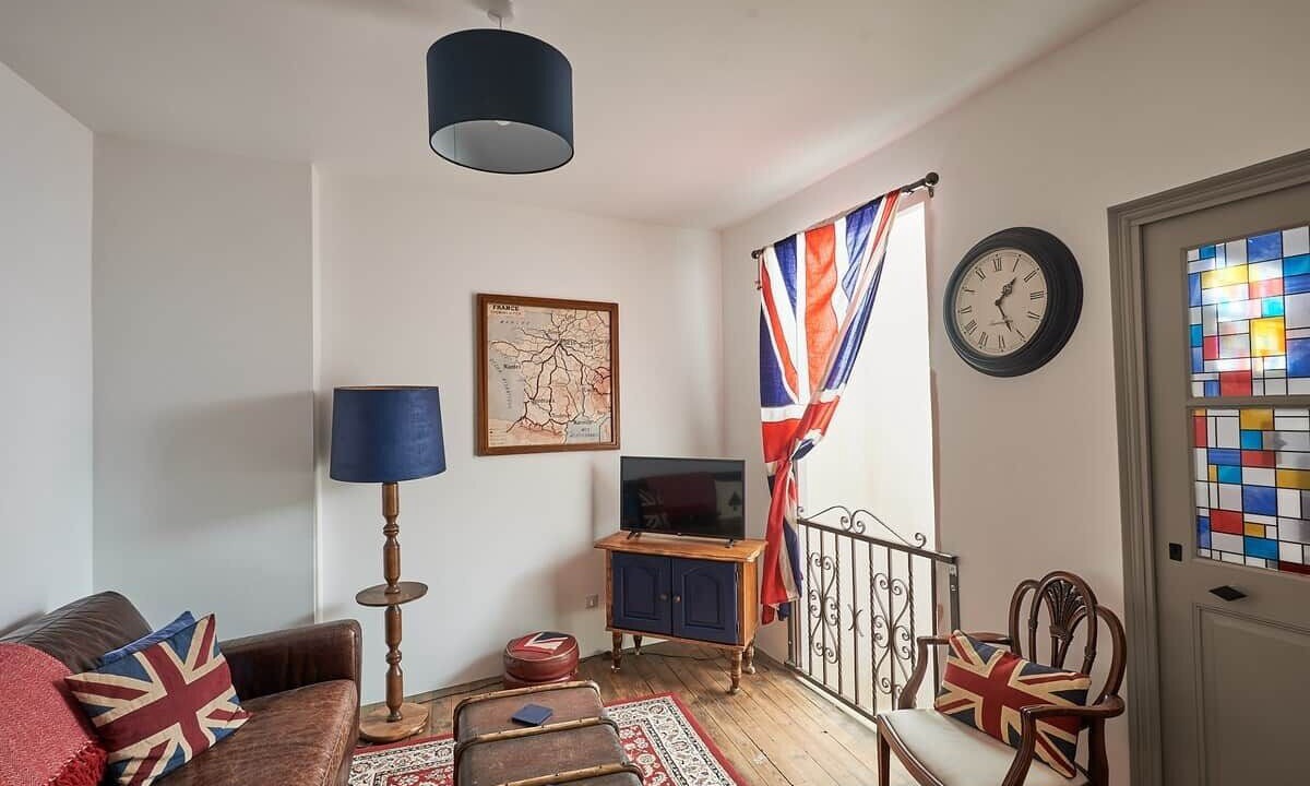 Photo of Livingroom in Quillan
