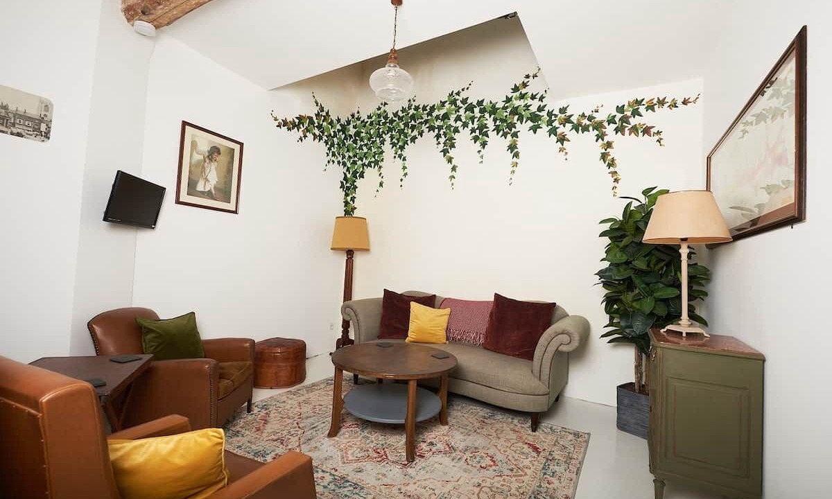 Photo of Livingroom in Quillan