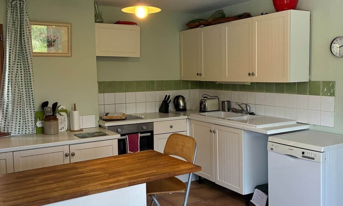Photo of Kitchen in Quillan