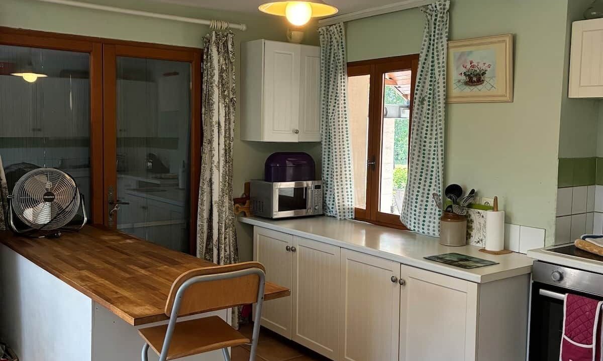 Photo of Kitchen in Quillan