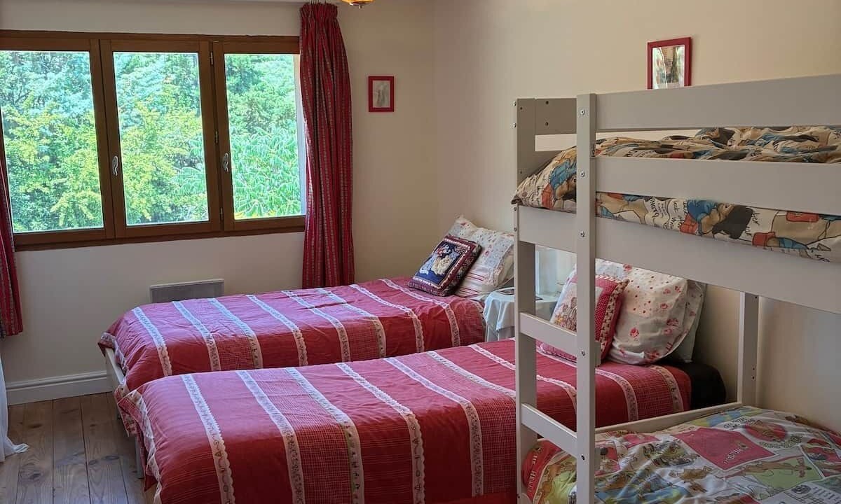 Photo of Bedroom in Quillan