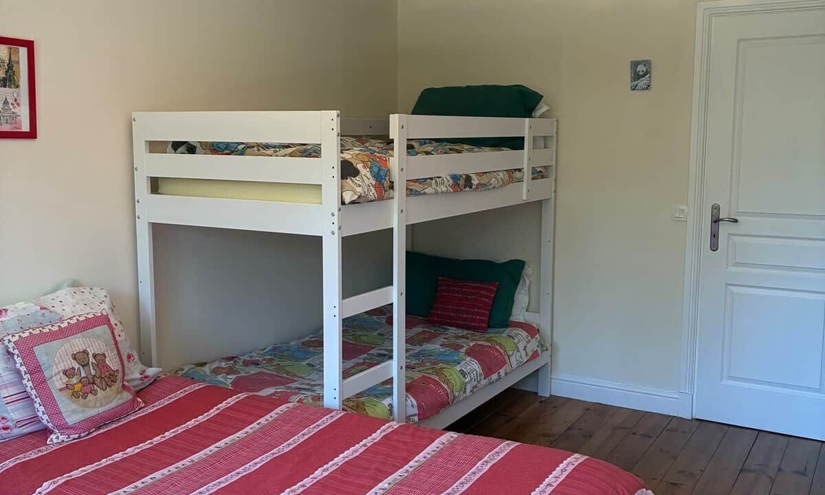 Photo of Bedroom in Quillan