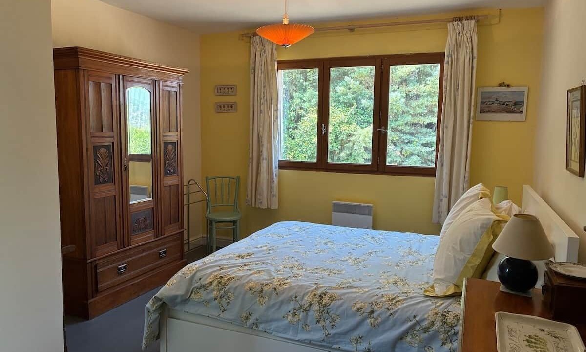Photo of Bedroom in Quillan