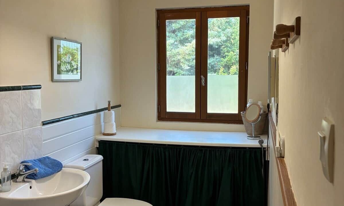 Photo of Bathroom in Quillan
