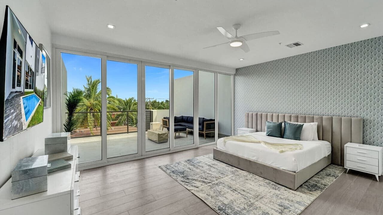 Photo of Bedroom in Lake Ridge