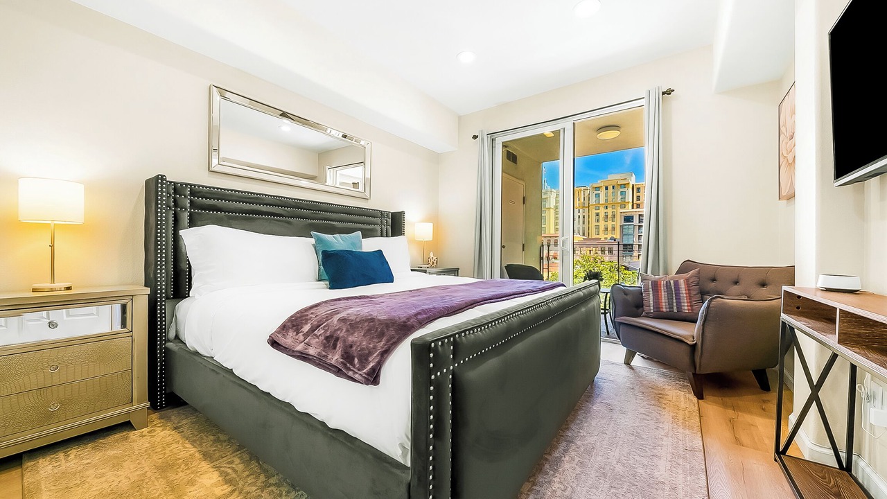 Photo of Bedroom in Pacific Terrace