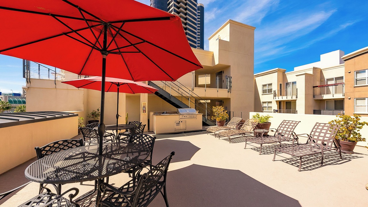 Photo of Outdoor in Pacific Terrace