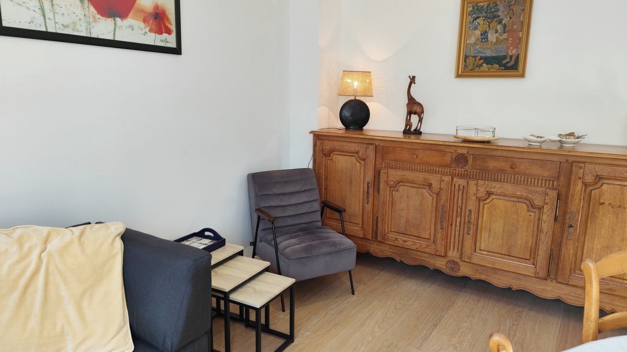 Photo of Livingroom in Quend-Plage-les-Pins
