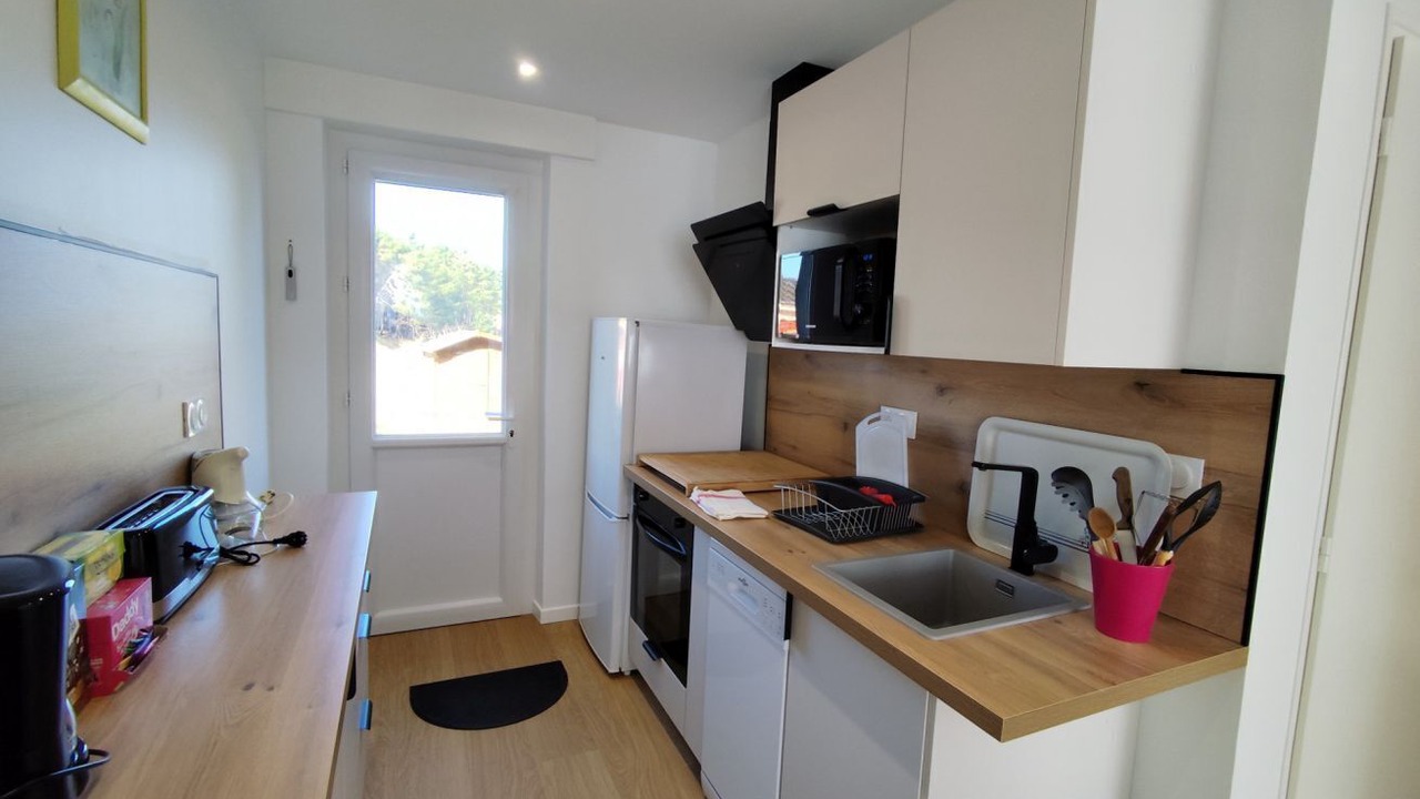Photo of Kitchen in Quend-Plage-les-Pins