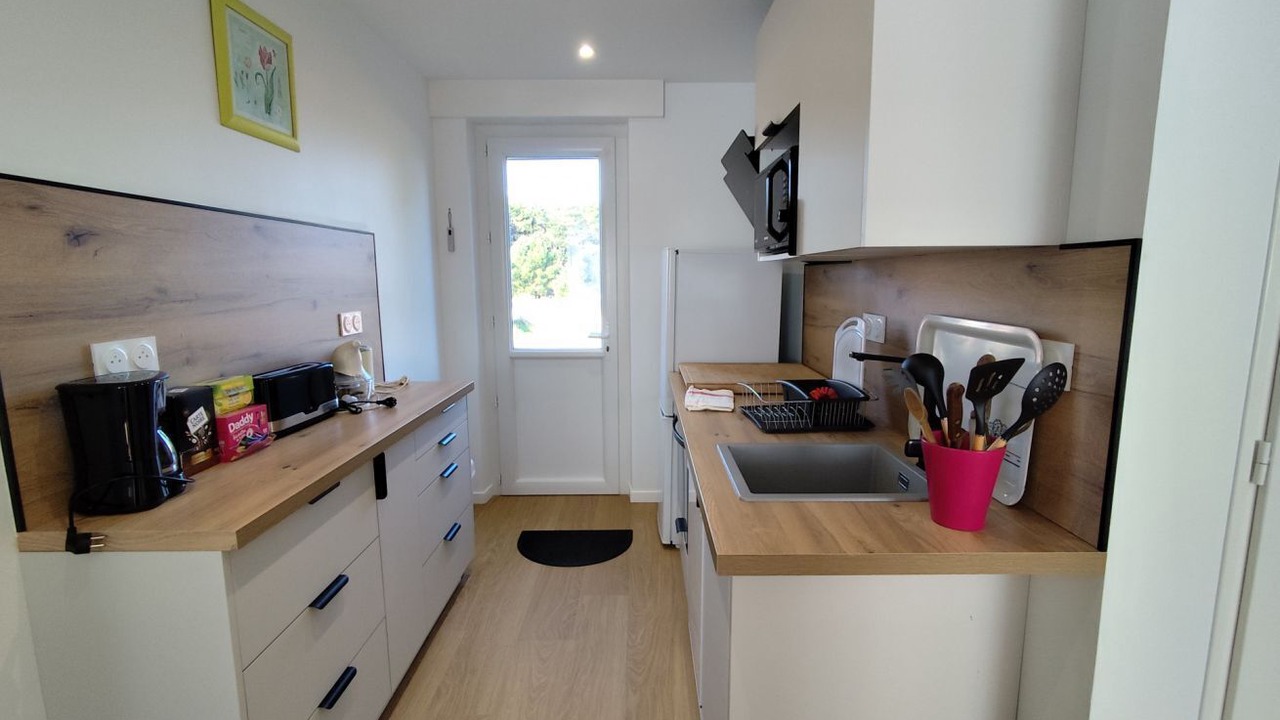 Photo of Kitchen in Quend-Plage-les-Pins