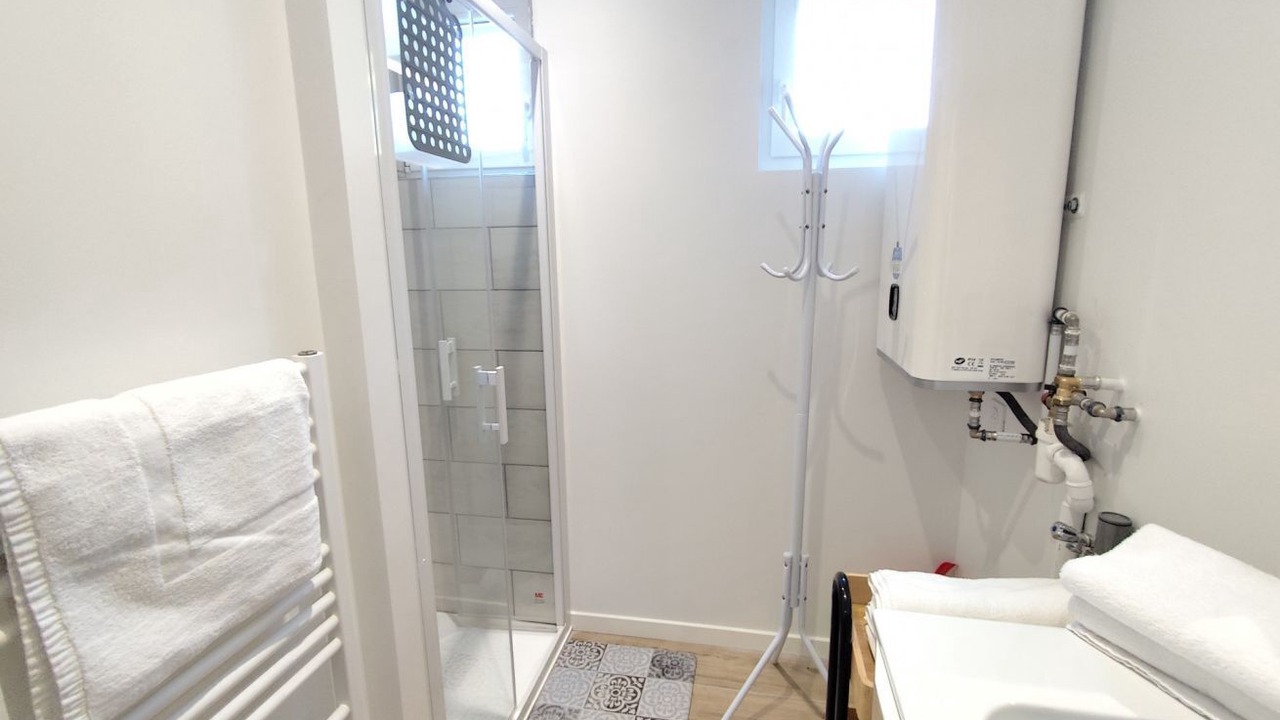 Photo of Bathroom in Quend-Plage-les-Pins
