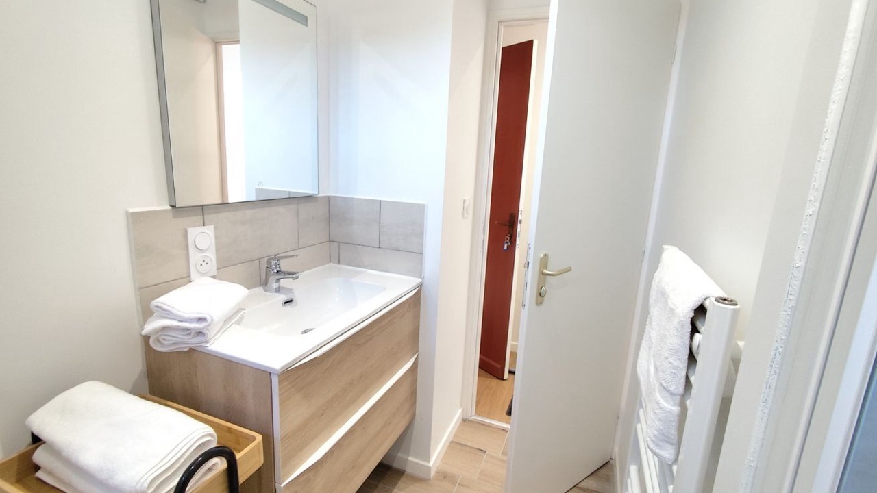 Photo of Bathroom in Quend-Plage-les-Pins