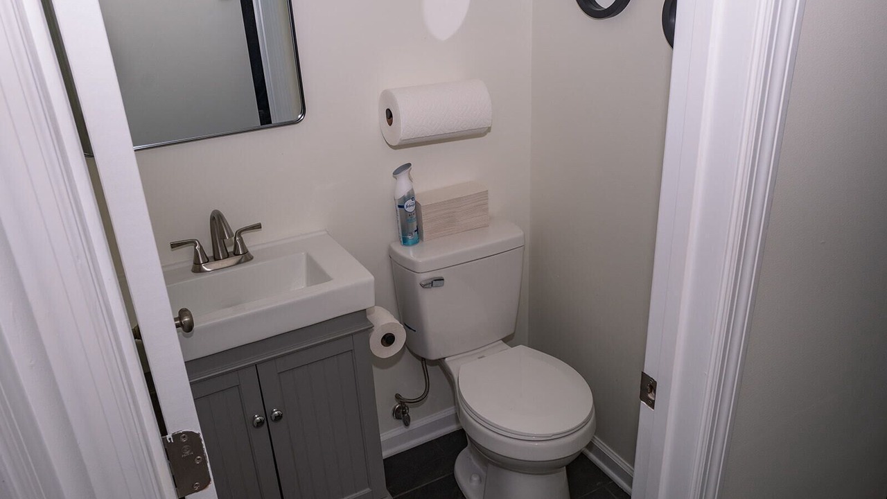 Photo of Bathroom in Menlo