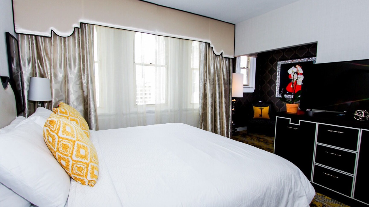 Photo of Bedroom in Kalorama Heights